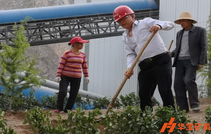 陜西寶雞市順通達礦業(yè)時產1000噸 陜西寶雞市順通達礦業(yè)時產1000噸