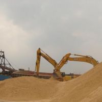 機(jī)制砂市場緊俏，海南河沙緊缺“開辟砂源保障供給工作方案”