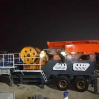 組合靈活，產(chǎn)能高效 移動(dòng)破碎篩分設(shè)備的幾個(gè)優(yōu)點(diǎn)，了解一下！
