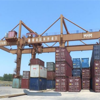 福建砂石外銷江蘇、廣東 率先試水“散改集”運輸！