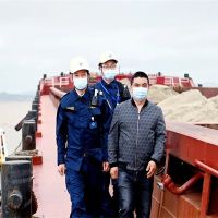 兩部門(mén)發(fā)文定調(diào)！沿江沿海非法采砂洗砂運(yùn)砂大整治