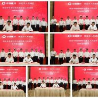利用中國(guó)建材的綠色發(fā)展模式，保定整合全市礦山資源進(jìn)行規(guī)模化經(jīng)營(yíng)