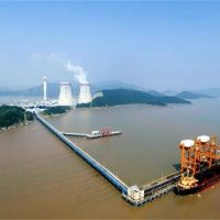 設(shè)計(jì)吞吐量1240萬噸/年！浙江臺(tái)州新建碼頭主要服務(wù)砂石骨料外運(yùn)！