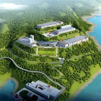 中能建首個裝配式建筑產業(yè)園開工！配套礦山及年吞吐量760萬噸碼頭