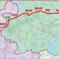 初設(shè)獲批！長三角將開工新建520公里高鐵 釋放超3000萬噸砂石需求
