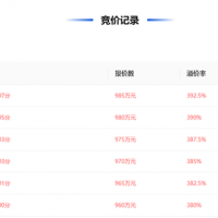 近50元/噸、溢價(jià)率393% 浙江民企競(jìng)得一宗砂石礦