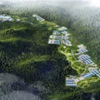 爭取年內投產！中能建超億元競得的礦山取得采礦許可證