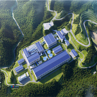 1600萬噸/年！中能建廣東肇慶建筑用花崗巖礦節(jié)能報告獲批