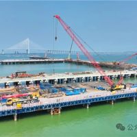 廣東陽江吞吐量5000萬噸/年碼頭工程建設全面啟動！滿足鳳凰嶺礦區(qū)產品出運