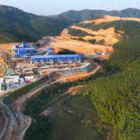 正式進入規(guī)?；a！中交海建廣西320萬噸/年砂石項目取得安全生產許可證